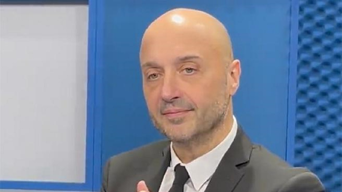 foto Joe Bastianich Le Iene