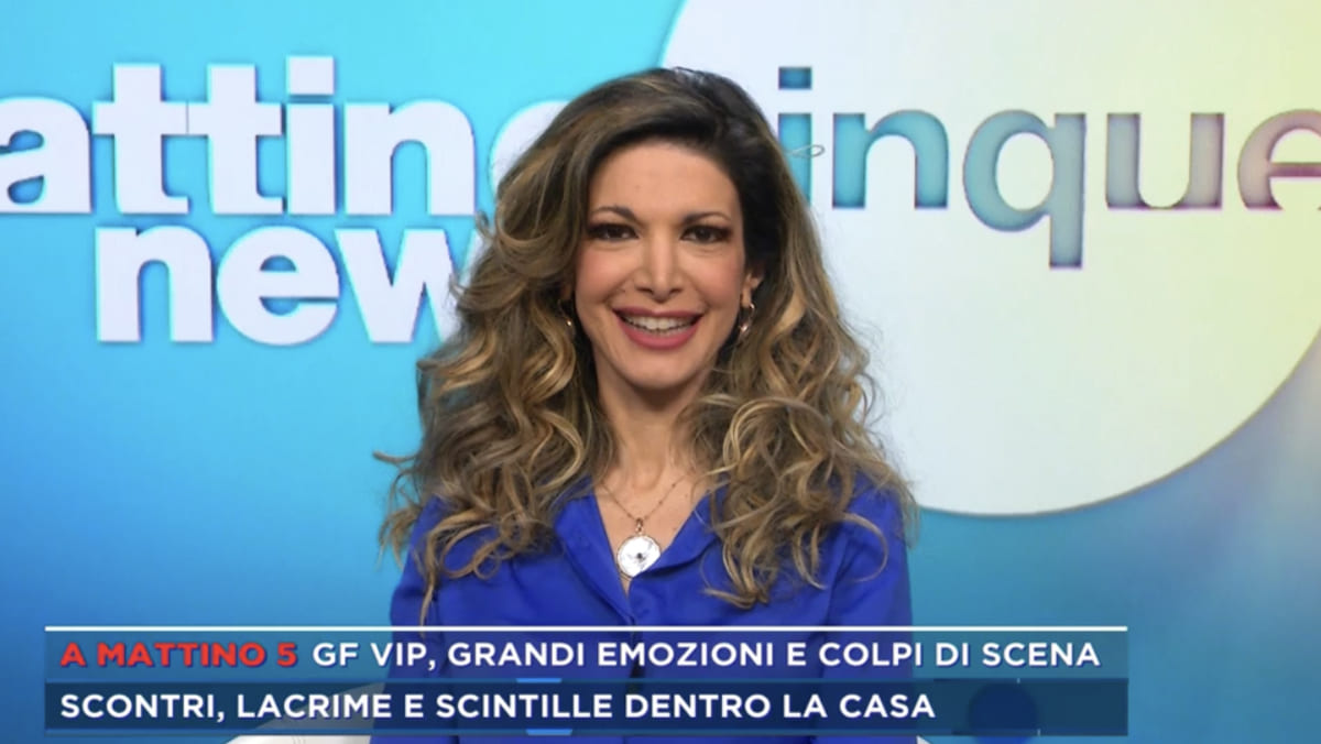 foto Maria Monsè mattino5news