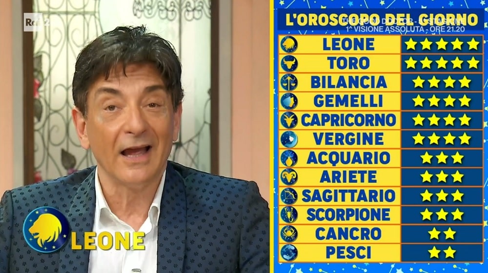 foto oroscopo Paolo Fox 9 febbraio