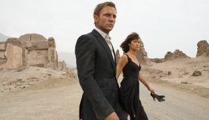 foto Quantum of solace