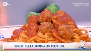 foto Ricetta degli spaghetti alla chitarra a Detto Fatto