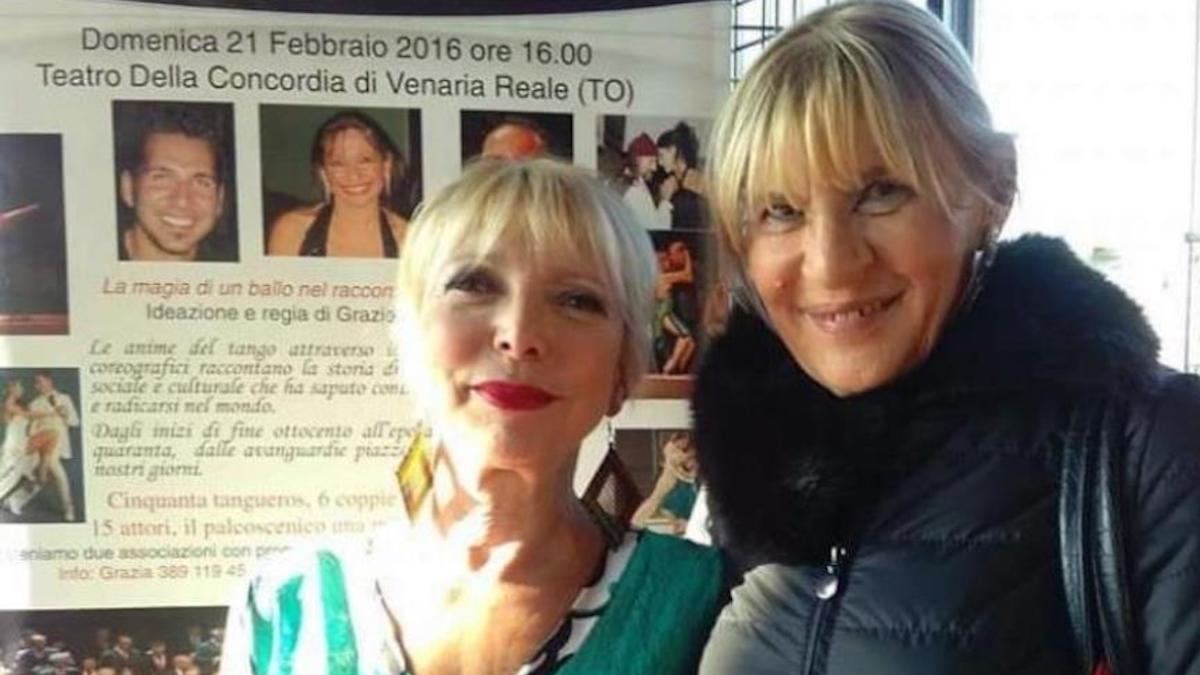 foto silvana Galgani parla di gemma