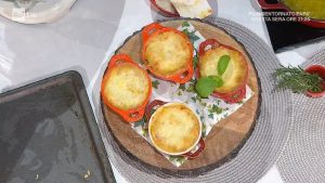 Foto Maltagliati Patate e Caciocavallo Antonio Paolino E Sempre Mezzogiorno