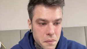 Foto Fedez Malattia annuncio