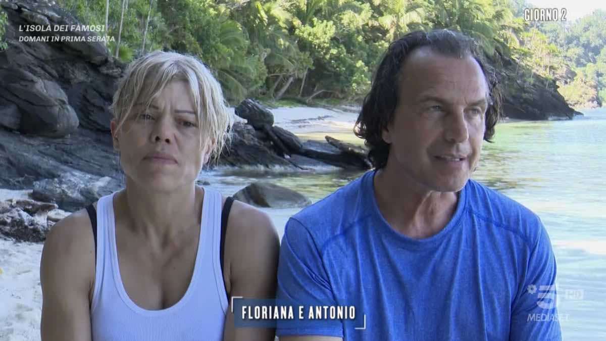 foto Floriana Secondi anotonio isola 2022