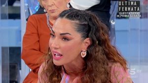 Foto Ida Platano furiosa U&D