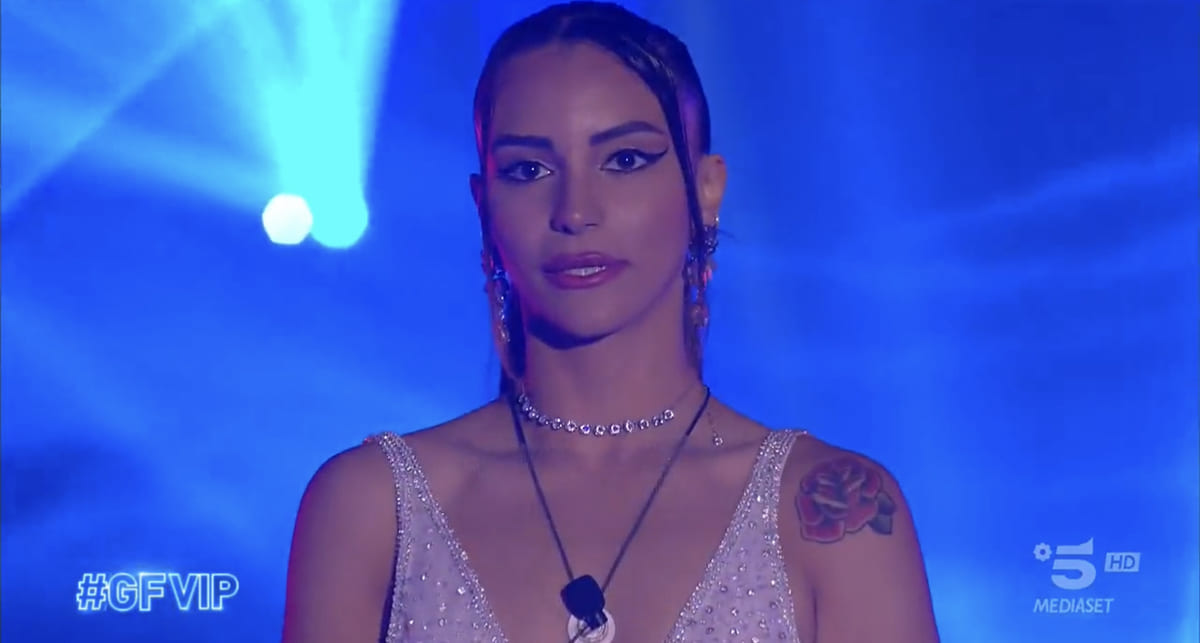 foto jessica selasiè vince gfvip