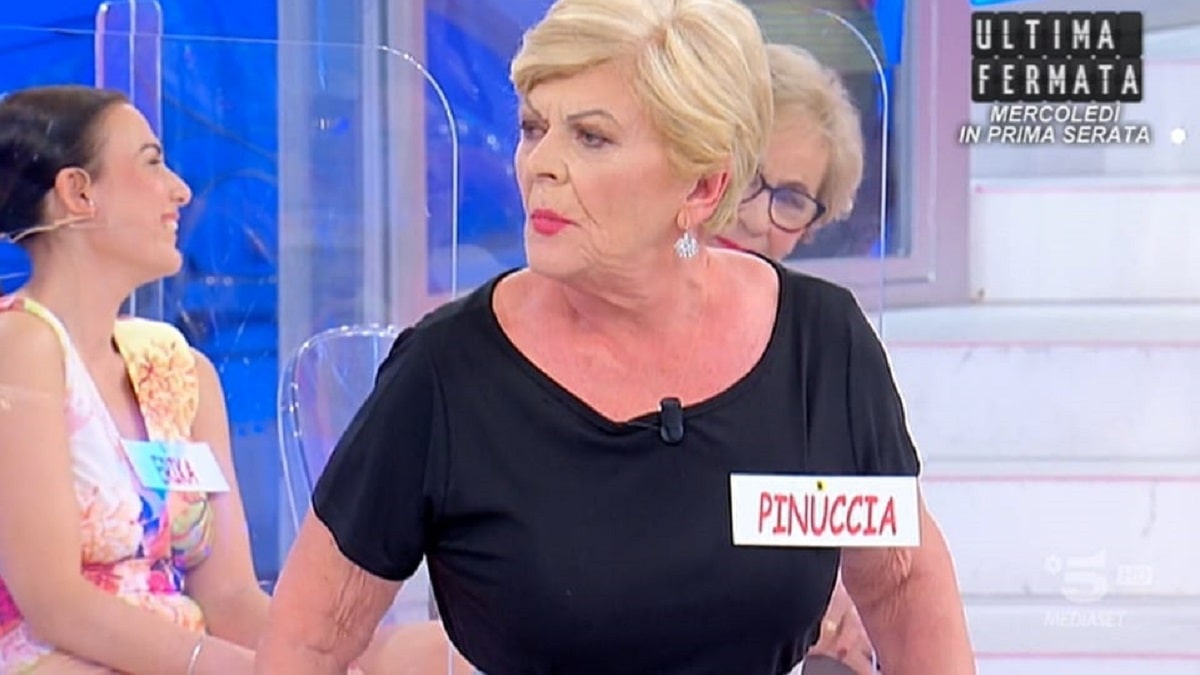 Foto Pinuccia si scontra a U&D