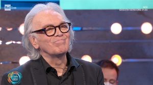 foto Riccardo Fogli a Da noi a ruota libera