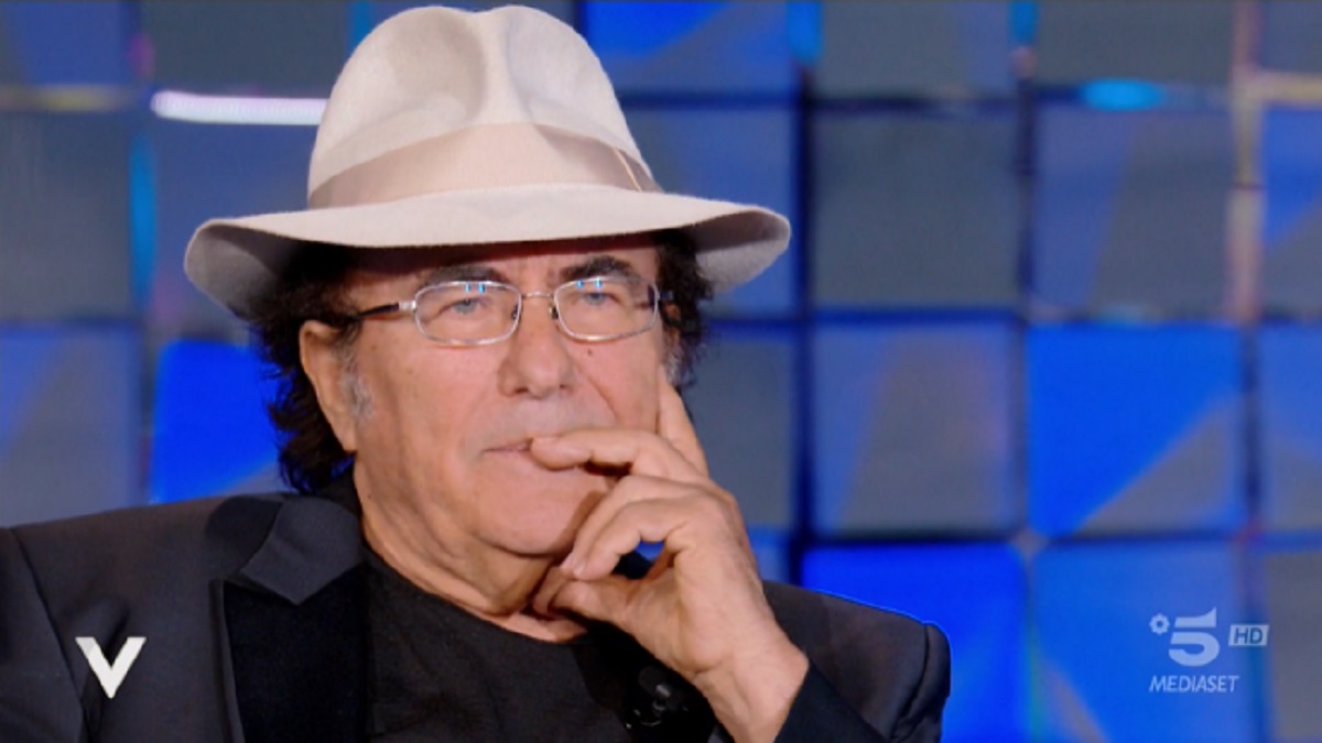 Foto Al Bano Verissimo