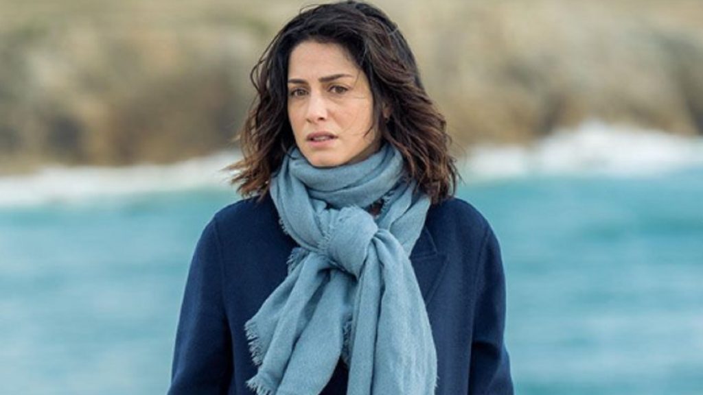 La scogliera dei misteri, Lola: chi è la bellissima attrice Garance ...