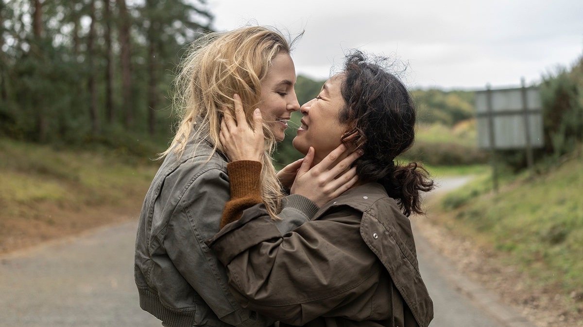 Foto Killing Eve finale