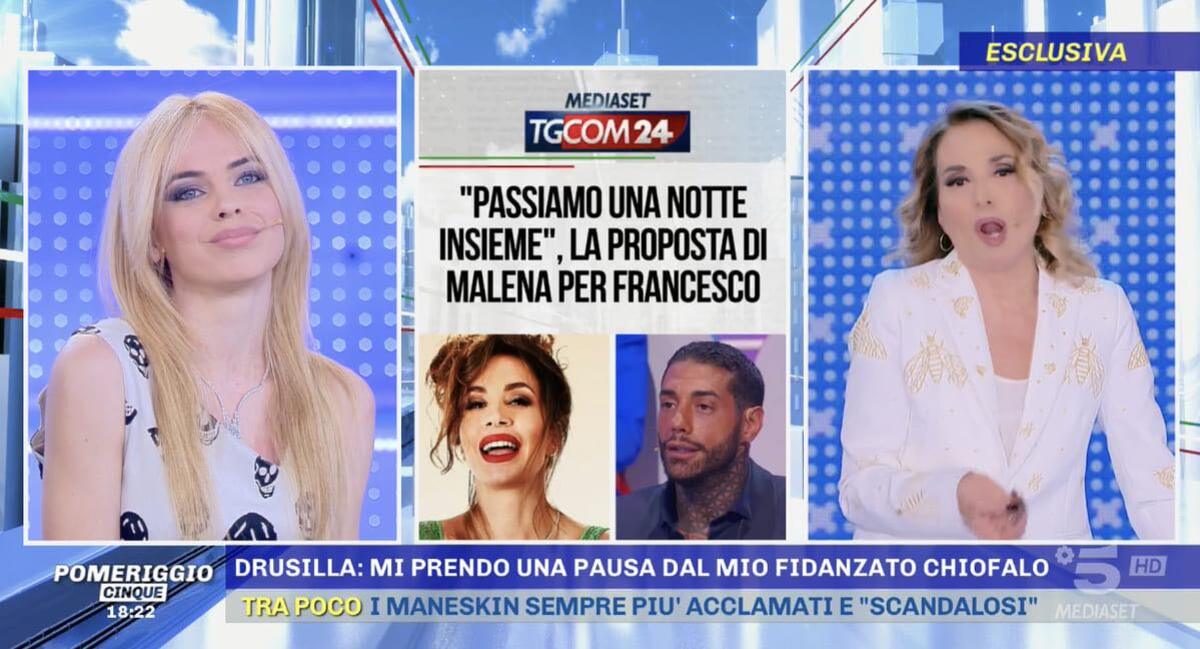 foto Drusilla gucci 22aprile