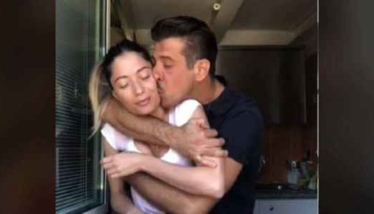 Foto Francesco Gabbani fidanzata Giulia