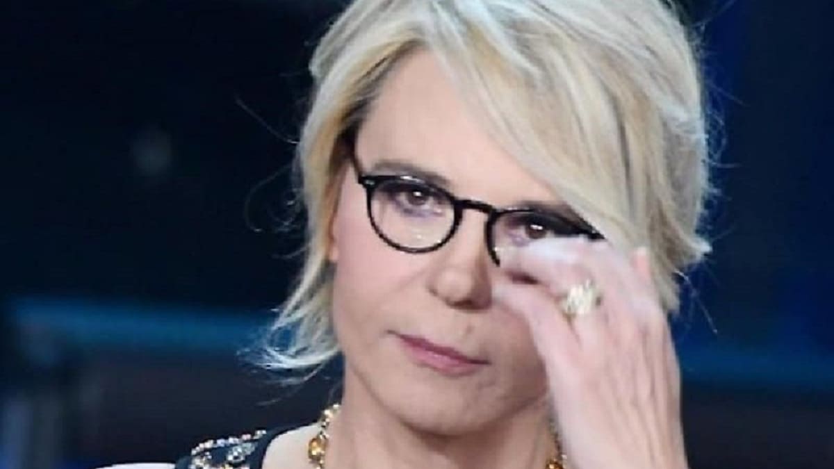 Maria De Filippi e il dolore per Costanzo: “Per lei non è stato facile ...