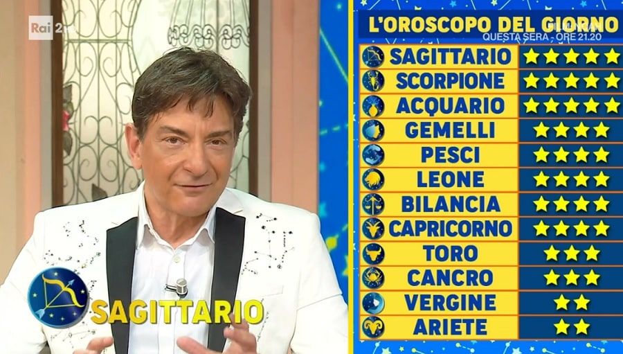 foto Fox oroscopo oggi