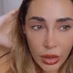 Uomini e Donne, l’amaro sfogo di Sonia Lorenzini: “Giornata pesante”