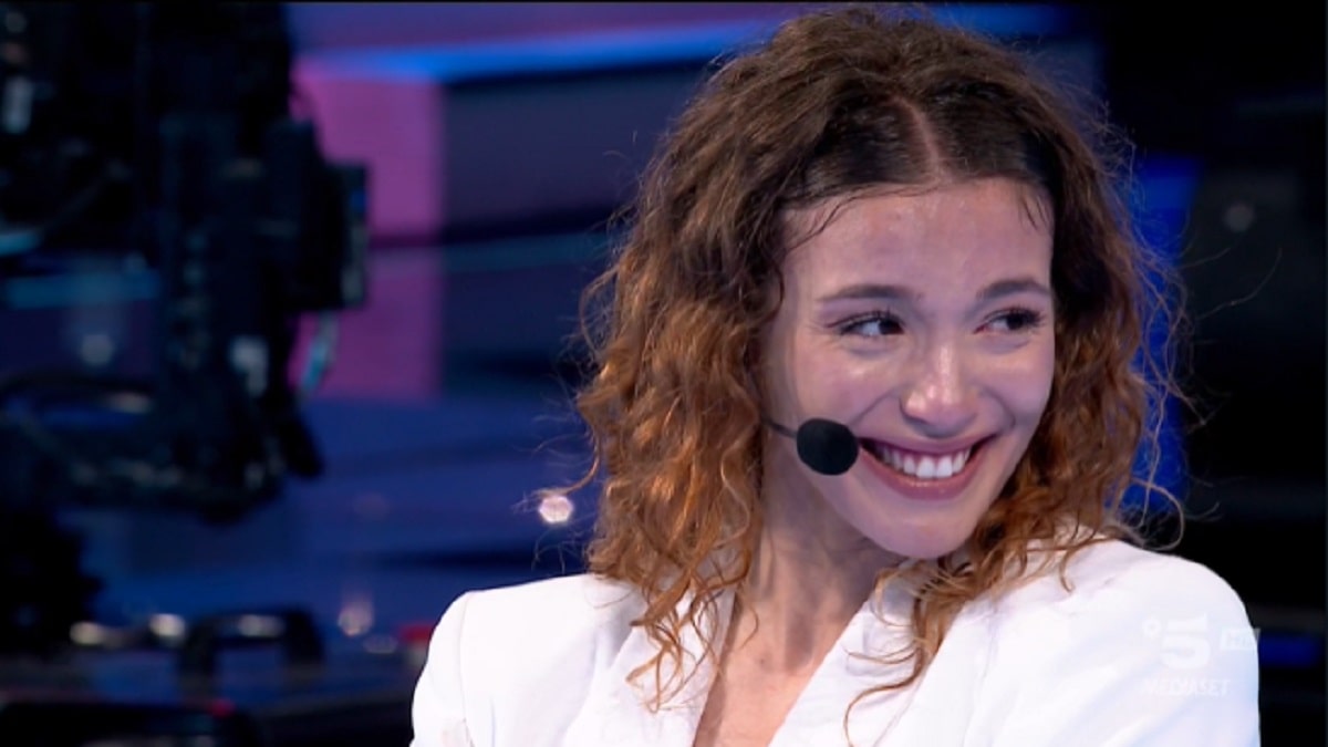 Foto Serena Finale Amici 21