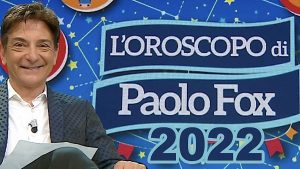 Foto Oroscopo giugno 2022 Paolo Fox