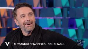 Foto Raoul Bova Verissimo