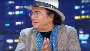 foto Al Bano vid 20 maggio