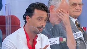 Foto Armando Incarnato attacca