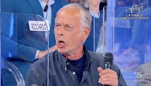 foto franco polemica