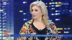 Foto Iva Zanicchi La vita in diretta