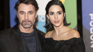 Foto Raoul Bova e Rocio Munoz Morales