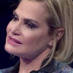 Simona Ventura: “Infinita tristezza”, un lutto l’ha colpita all’improvviso