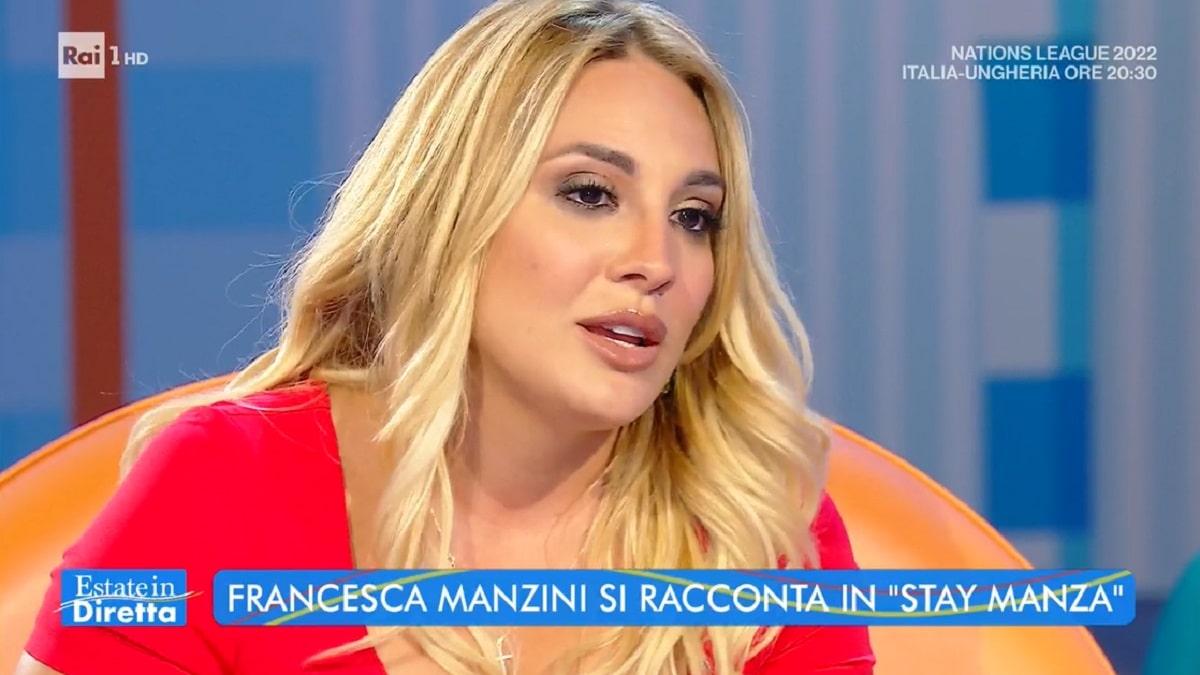 Foto Francesca Manzini Estate In Diretta