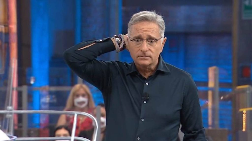 Fermato Avanti un altro Paolo Bonolis oggi non è potuto andare in onda LaNostraTv Fermato Avanti un altro Paolo Bonolis oggi non è potuto andare in onda LaNostraTv