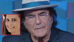 foto Al Bano violinista morta