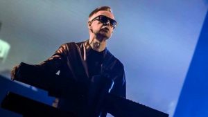 foto Andy Fletcher morto