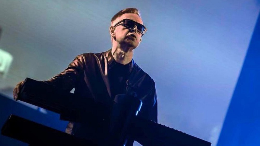 foto Andy Fletcher morto