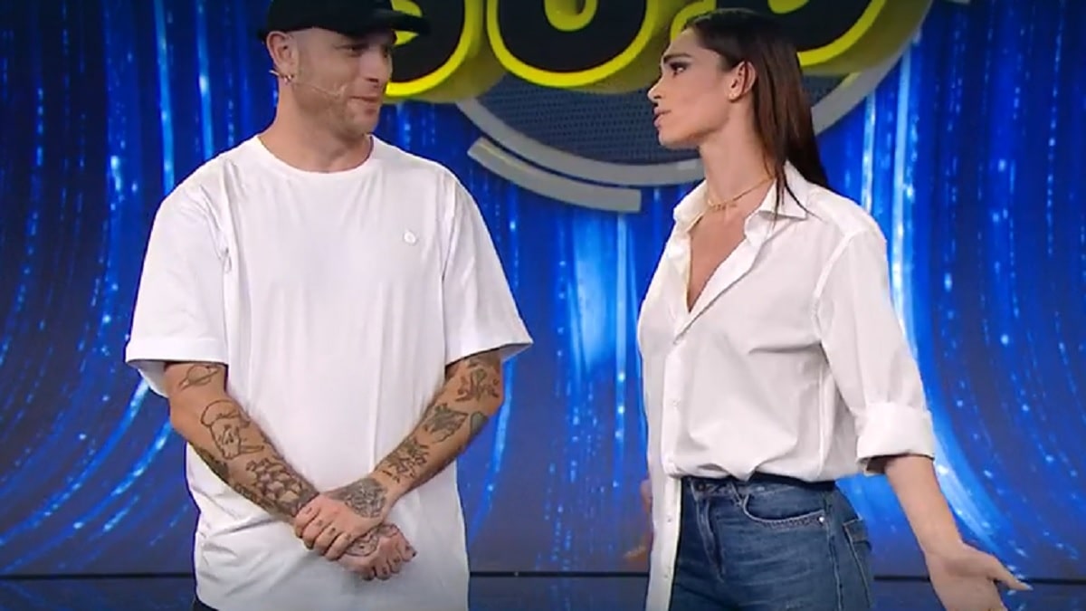 foto Clementino e Lorella Boccia 6 giugno