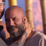 Nicolas Vaporidis vince L’Isola dei Famosi: Luca Daffrè non ce l’ha fatta