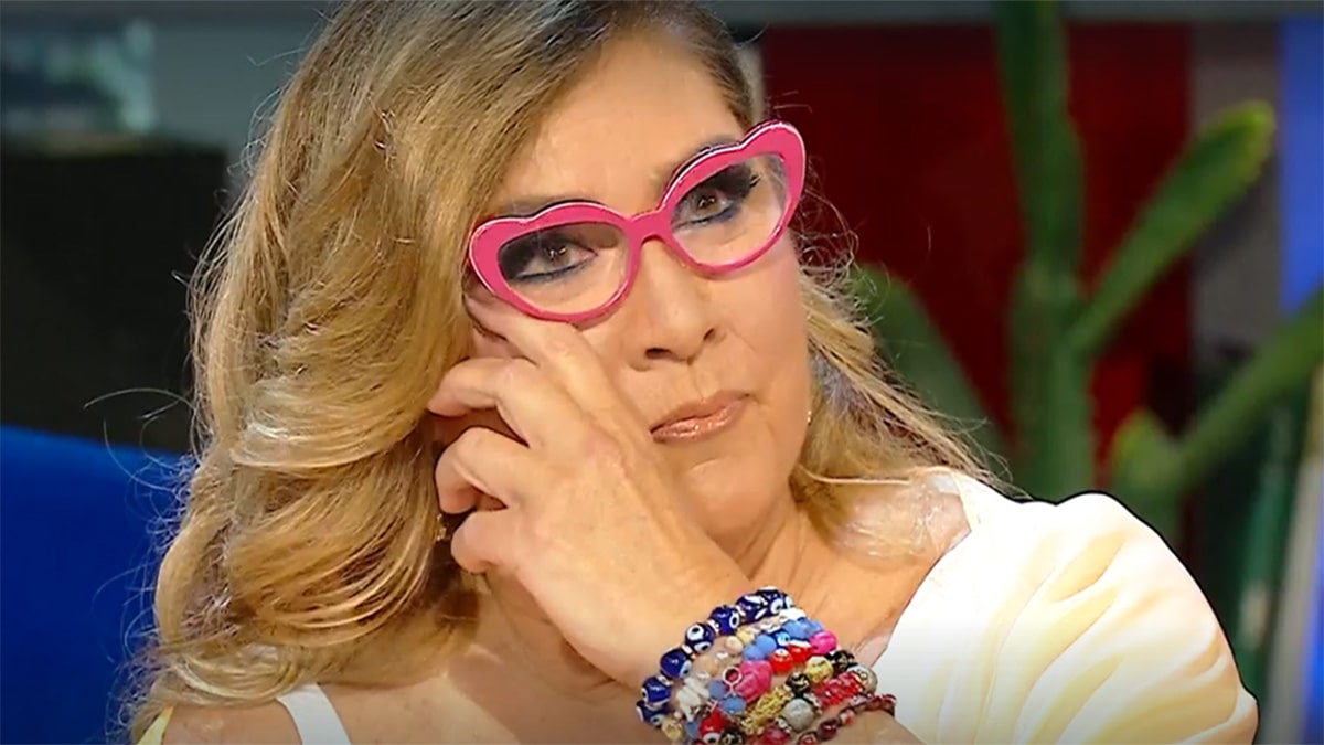 foto Romina Power ad Oggi è un altro giorno