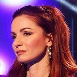 Andrea Delogu, doccia fredda prima di Ballando: “E’ finita con Luigi Bruno”