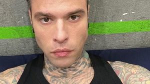 Foto Fedez paura nonna