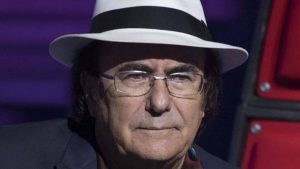 foto Al Bano sfogo