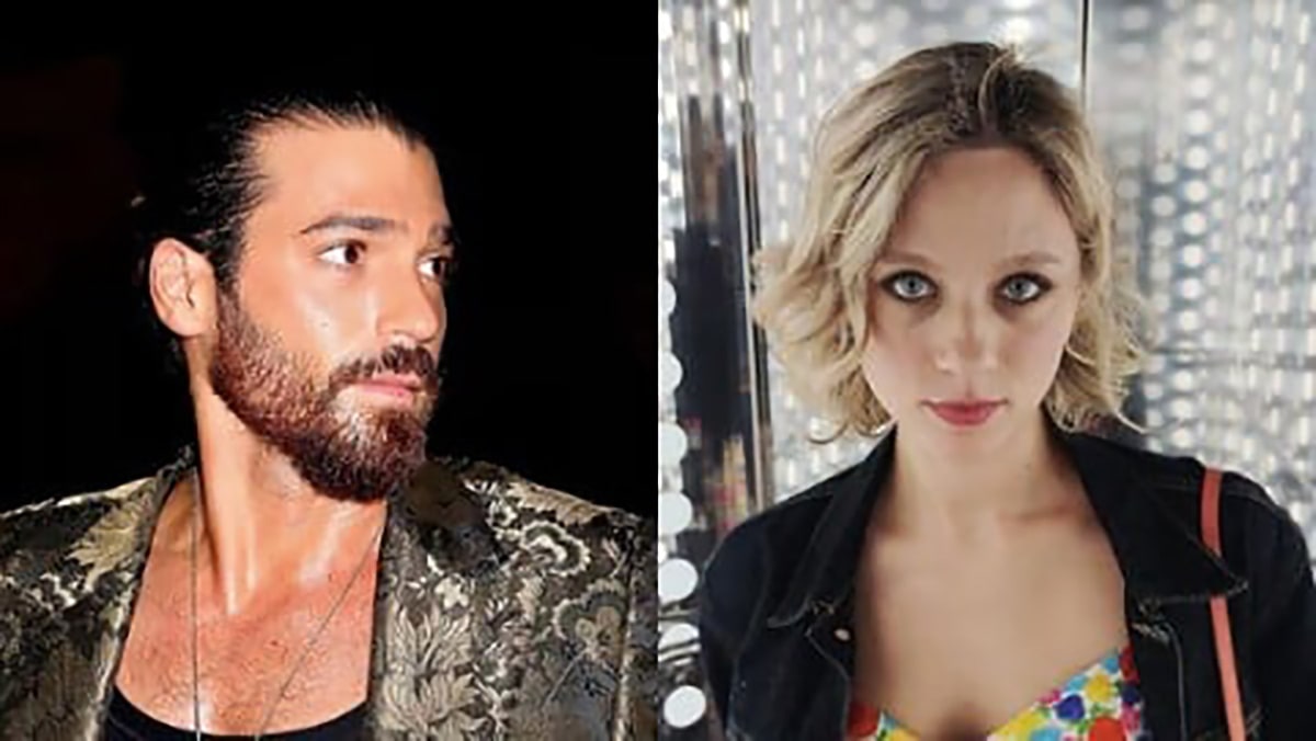 foto Can Yaman e Francesca Del Fa gossip