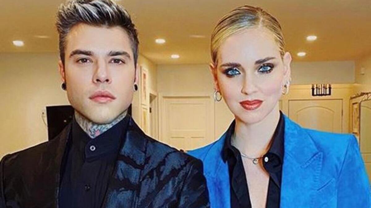 foto Fedez chiara ferragni