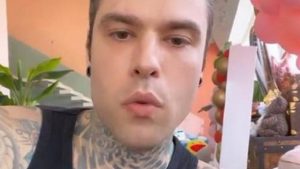 Foto Fedez sfogo malattia