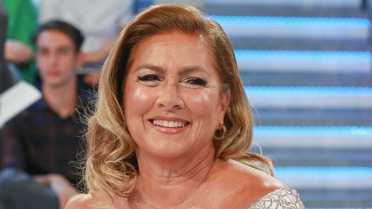 Foto Romina Power Tv