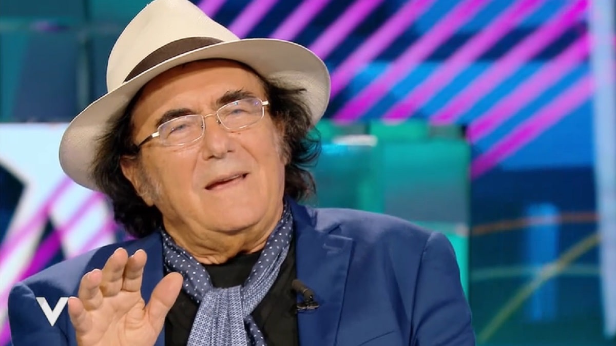 Foto Al Bano Verissimo