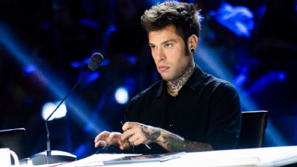 Foto Fedez X Factor