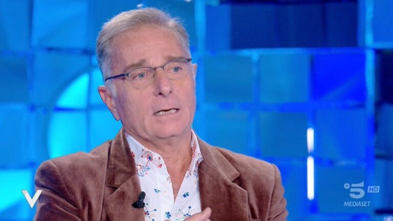  Paolo Bonolis Ho Fatto Una Scoperta Su Di Lui Rivelazione Di Un 