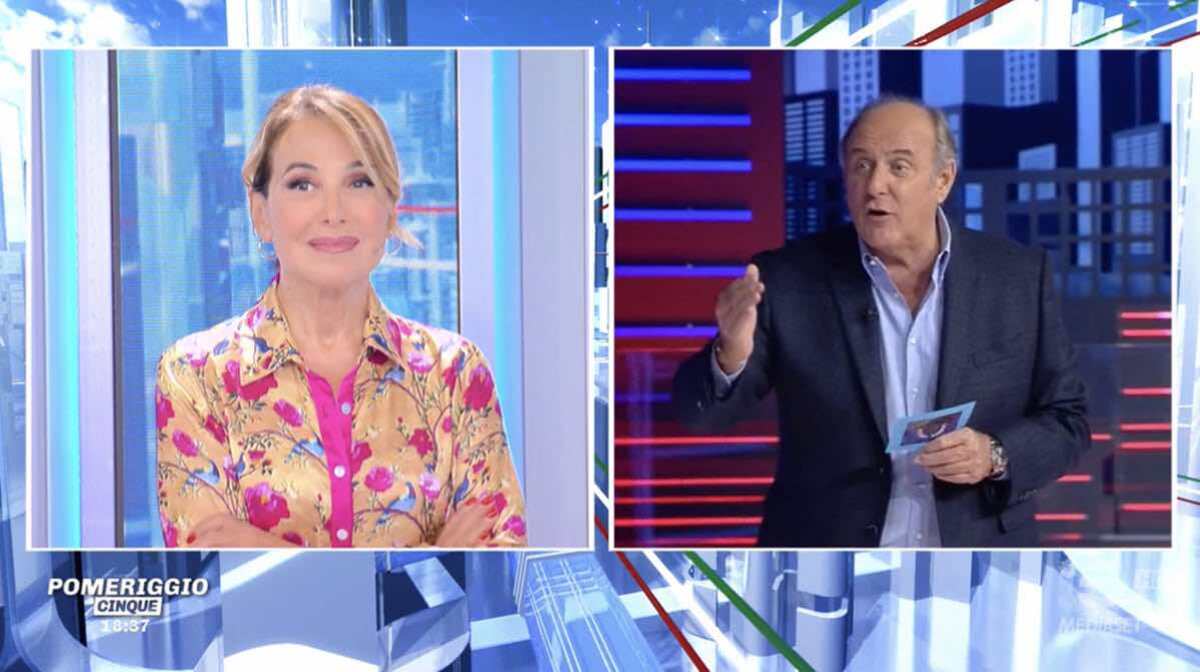 foto barbara durso gerry scotti