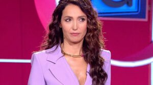 foto Caterina Balivo a Lingo